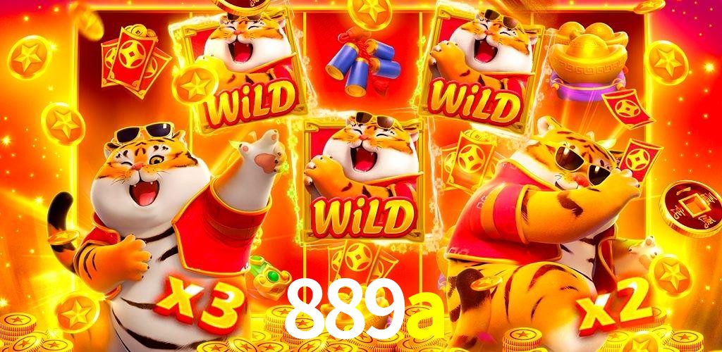 Fortune Tiger Slot na Plataforma 889a